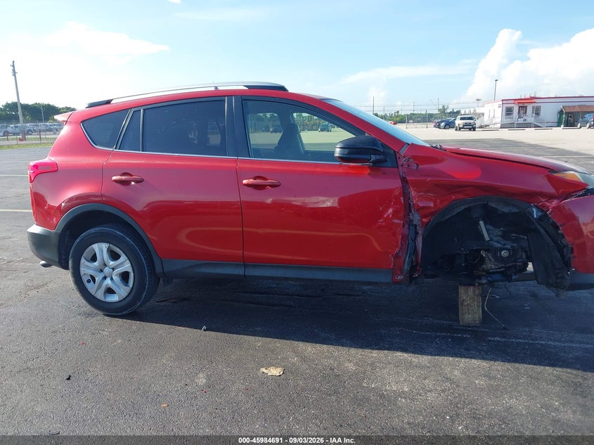 TOYOTA RAV4 2015 VIN JTMZFREV1FD065990