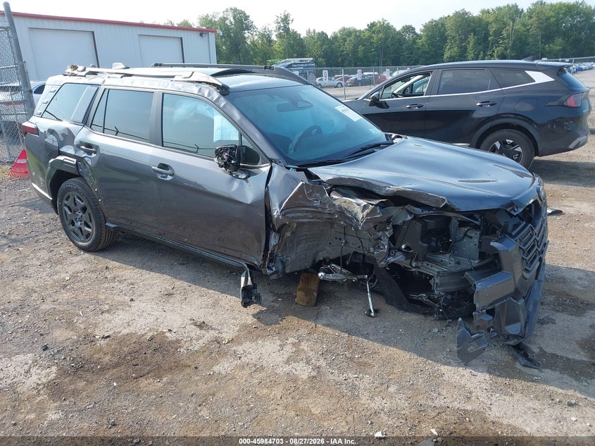 Vin: jf2bupbd1ty495273, lot: 46483976, subaru outback premium 20261