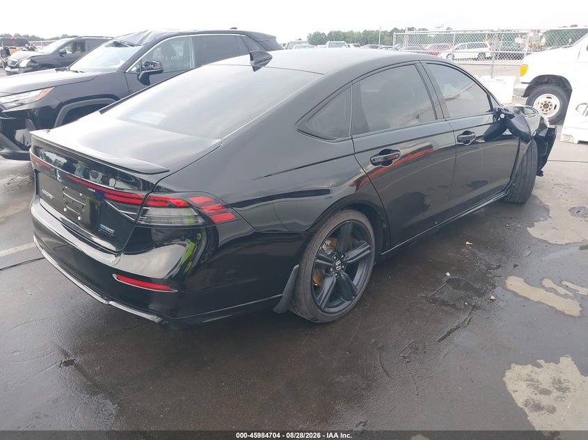 HONDA ACCORD HYBRID 2024 VIN 1HGCY2F74RA005443