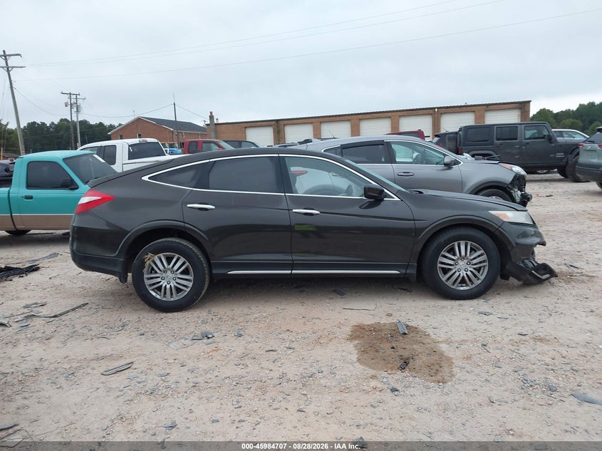 HONDA CROSSTOUR 2013 VIN 5J6TF3H3XDL003580
