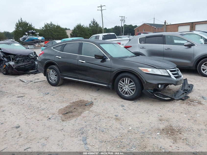 HONDA CROSSTOUR 2013 VIN 5J6TF3H3XDL003580