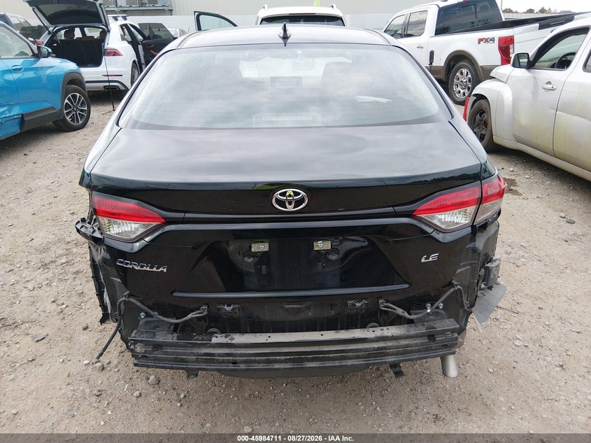 2026 TOYOTA COROLLA SEDAN 2.0L I-4 DI, DOHC, VVT, REGULAR , 169HP