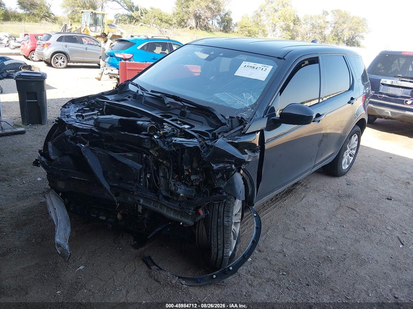 LAND-ROVER DISCOVERY SPORT 2017 VIN SALCP2BG7HH684470