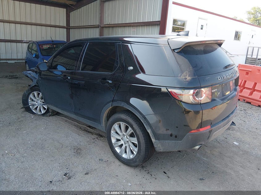 LAND-ROVER DISCOVERY SPORT 2017 VIN SALCP2BG7HH684470