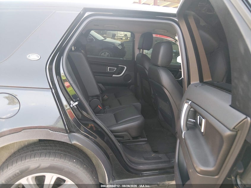 LAND-ROVER DISCOVERY SPORT 2017 VIN SALCP2BG7HH684470