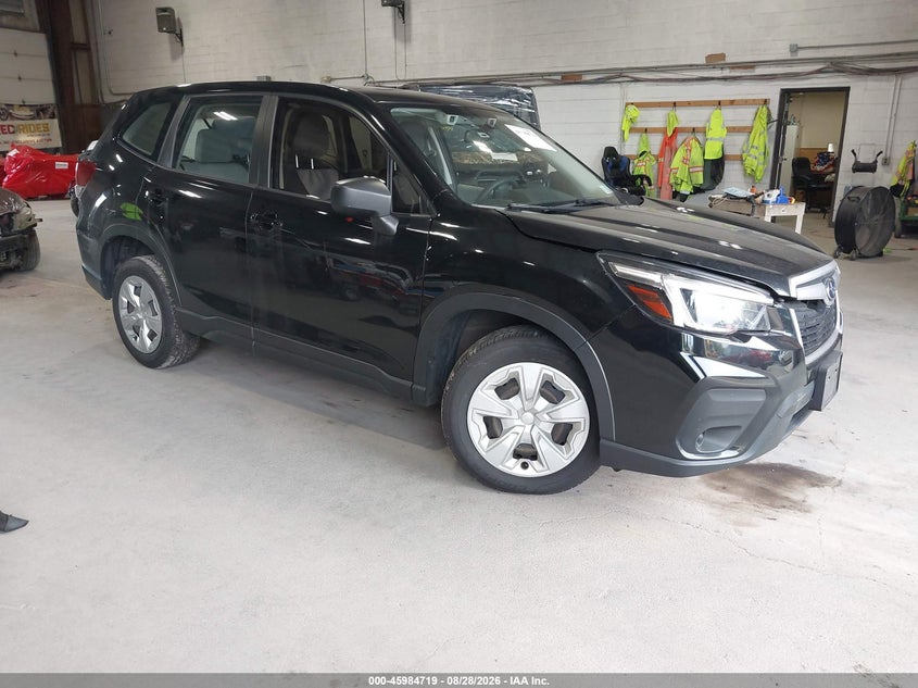Vin: jf2skaac1mh550964, lot: 46483992, subaru forester 2021 img_1