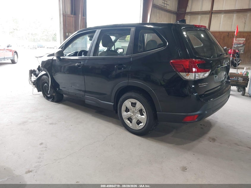 Vin: jf2skaac1mh550964, lot: 46483992, subaru forester 20213