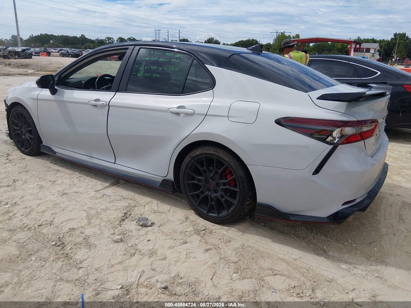 TOYOTA CAMRY - zdjęcie 3