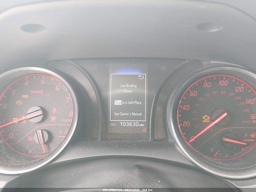 TOYOTA CAMRY - zdjęcie 7