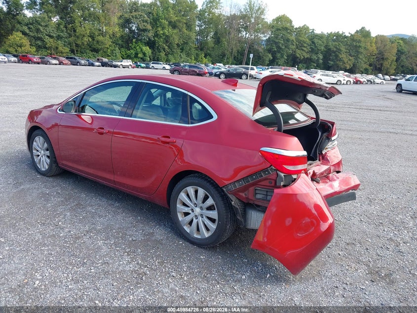 Vin: 1g4pp5sk7g4128997, lot: 46483999, buick verano 20163