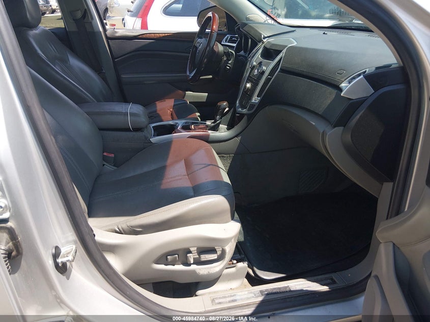 CADILLAC SRX 2011 VIN 3GYFNBEYXBS605025