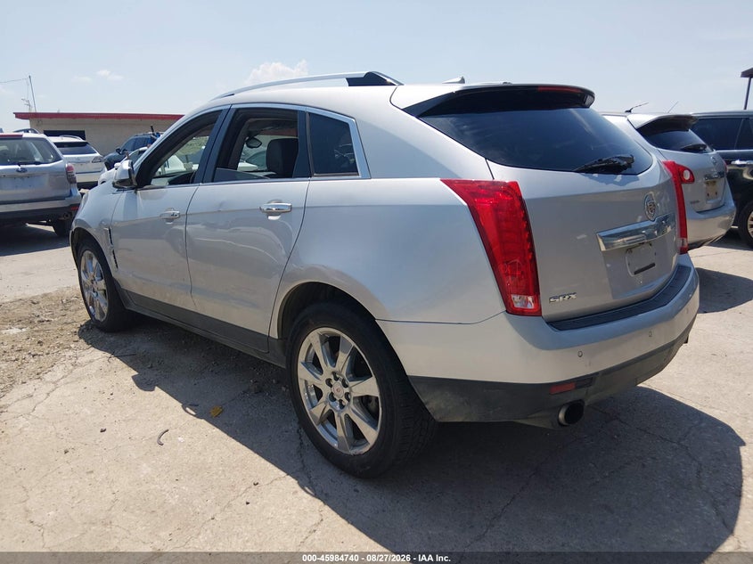 2011 CADILLAC SRX auction photo 3