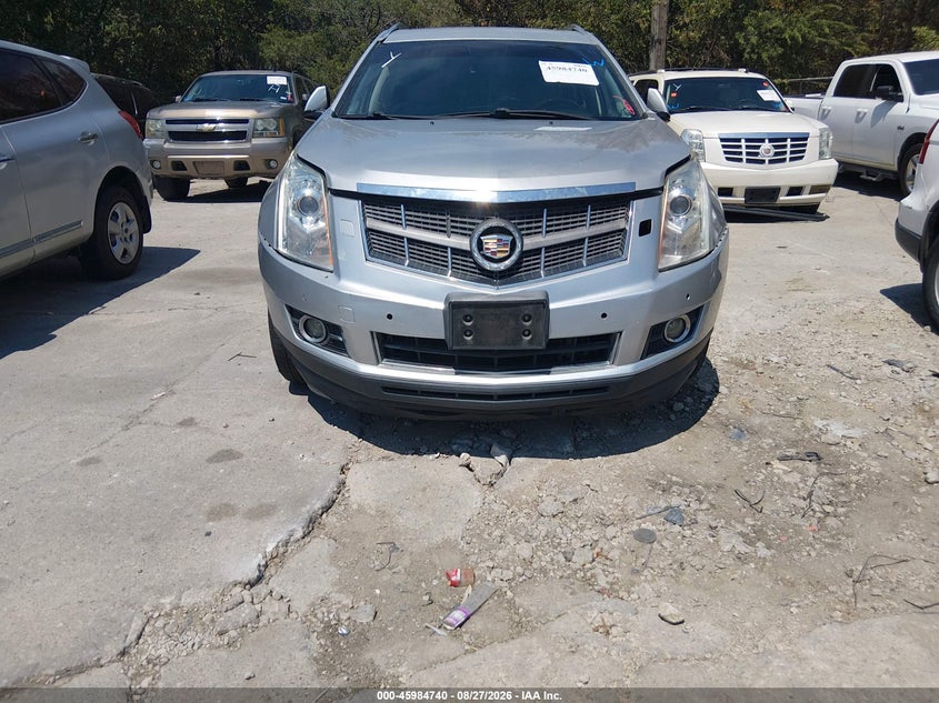 2011 CADILLAC SRX auction photo 6