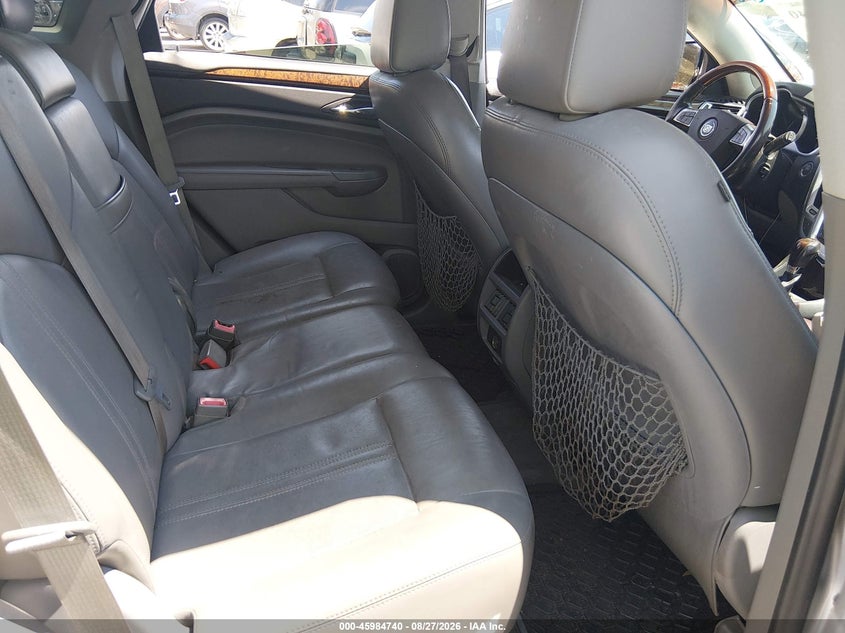 2011 CADILLAC SRX auction photo 8