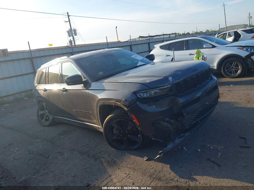JEEP GRAND CHEROKEE L 2023 VIN 1C4RJKAG3P8809886