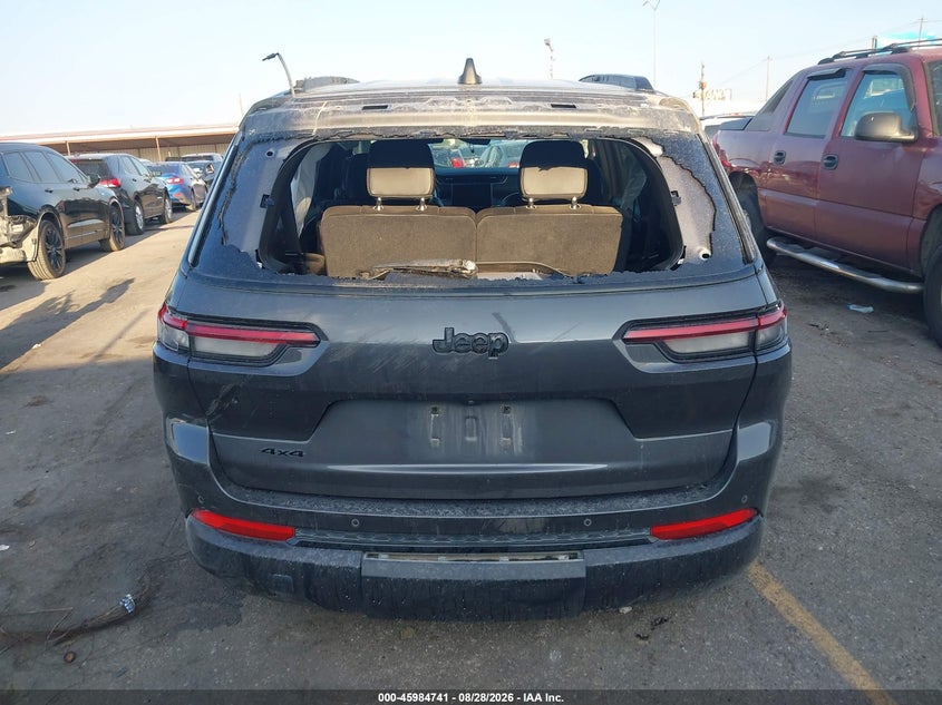 JEEP GRAND CHEROKEE L 2023 VIN 1C4RJKAG3P8809886