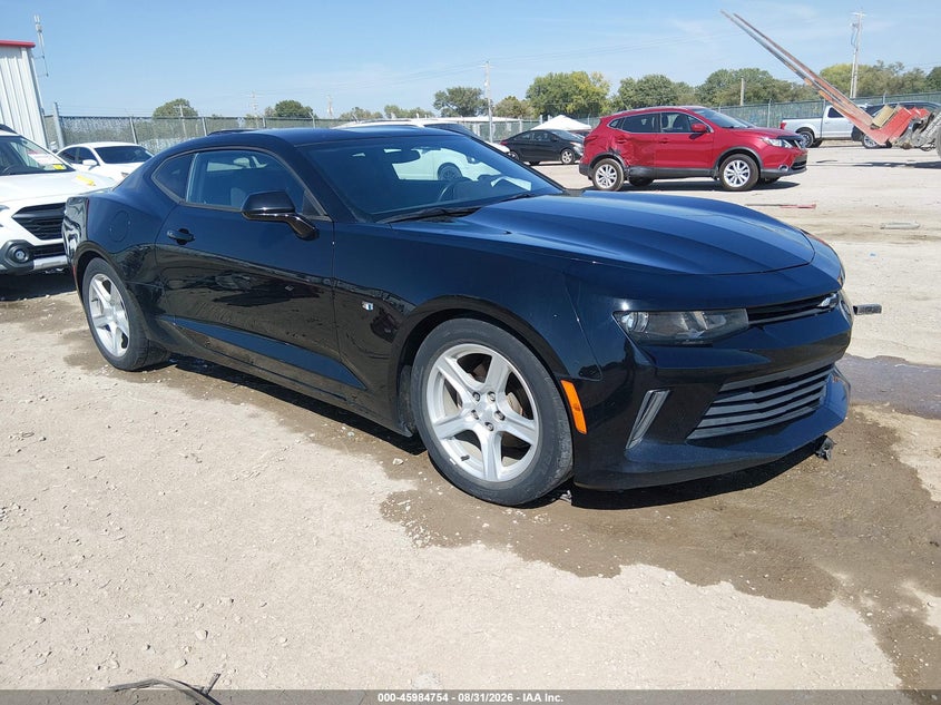 CHEVROLET CAMARO