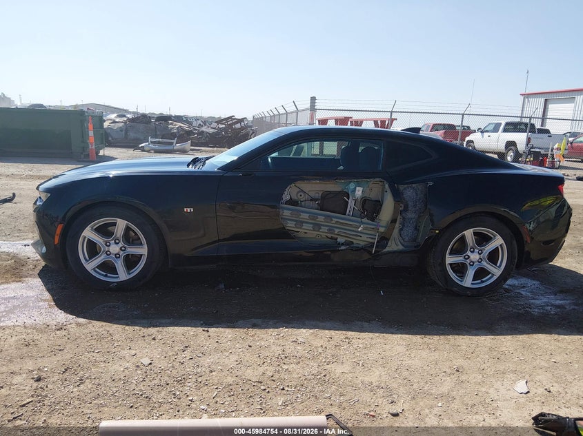 CHEVROLET CAMARO - zdjęcie 15