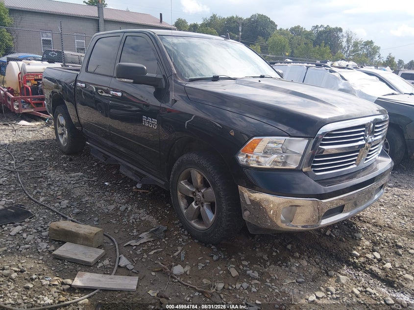 Vin: 3c6rr7lg9jg226072, lot: 46484056, ram 1500 2018 img_1