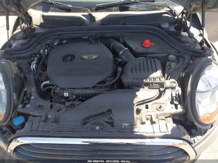 MINI HARDTOP 2016 VIN WMWXU1C50G2D12950