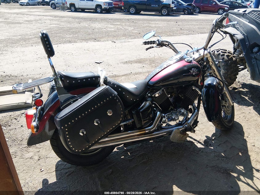 YAMAHA XVS1100 2002