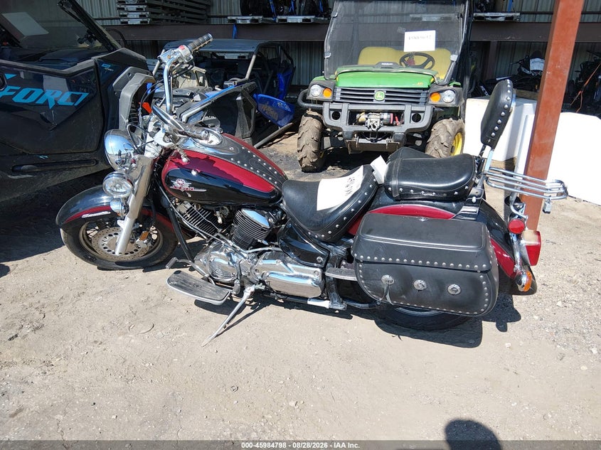 YAMAHA XVS1100 2002
