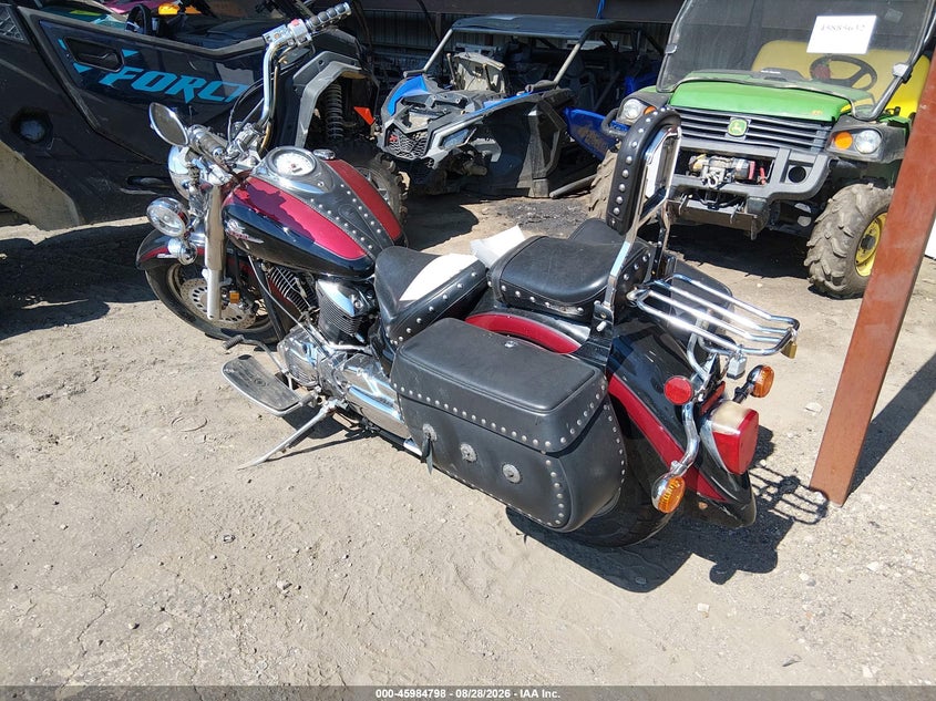 YAMAHA XVS1100 2002