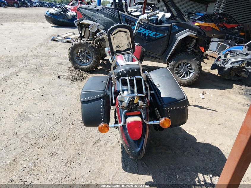 YAMAHA XVS1100 2002