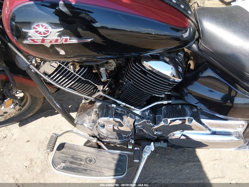 YAMAHA XVS1100 2002