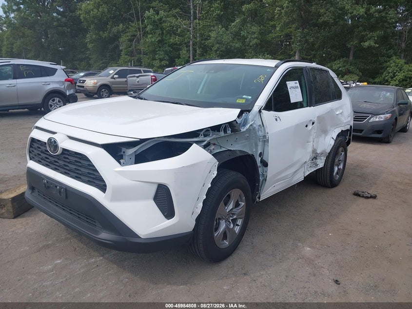TOYOTA RAV4 HYBRID - zdjęcie 2
