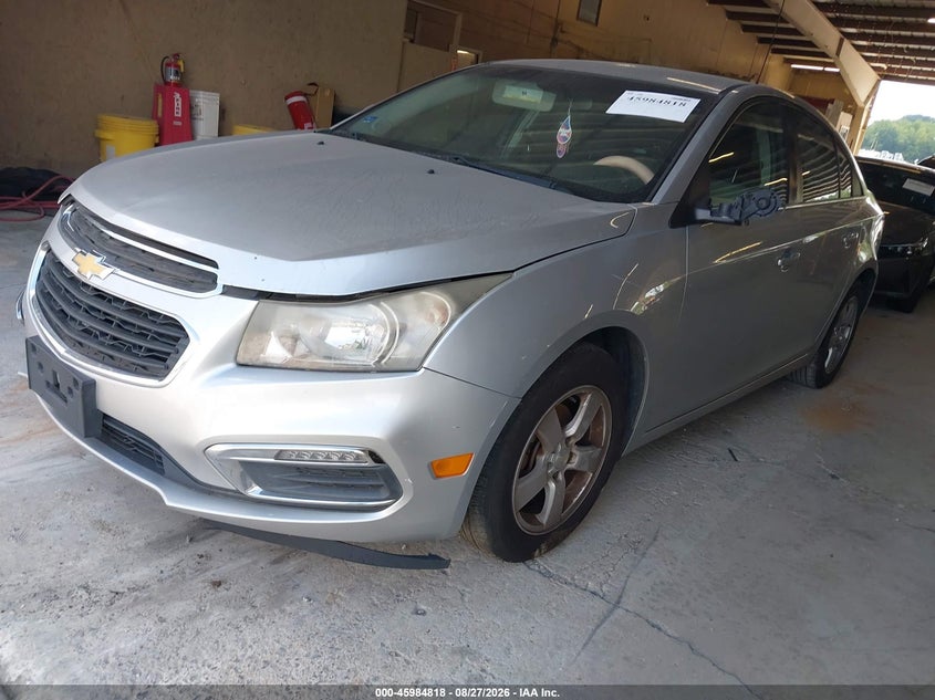 2016 CHEVROLET CRUZE LIMITED auction photo 2