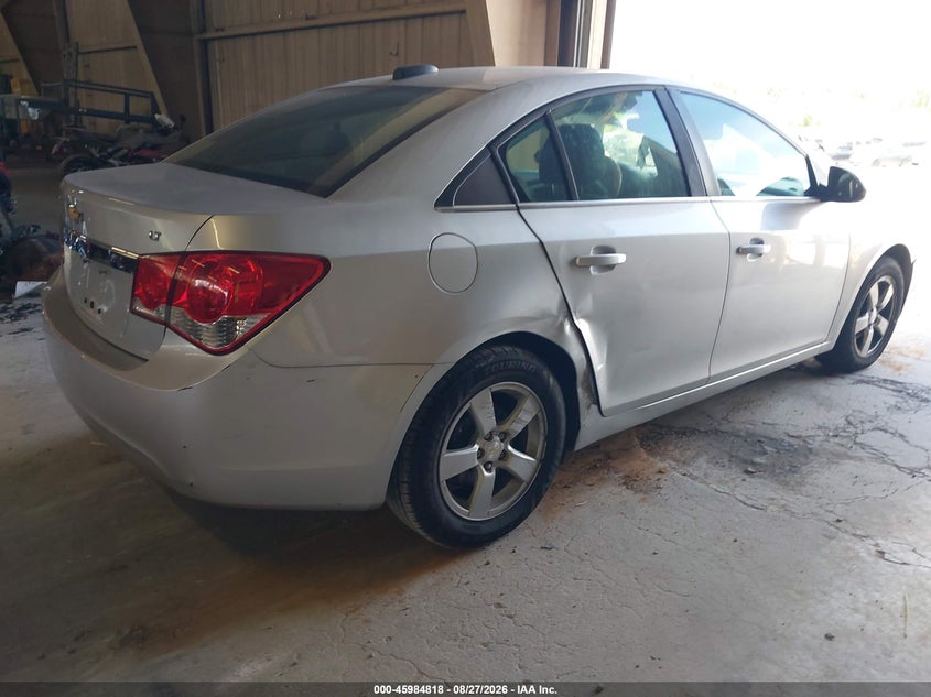 2016 CHEVROLET CRUZE LIMITED auction photo 4