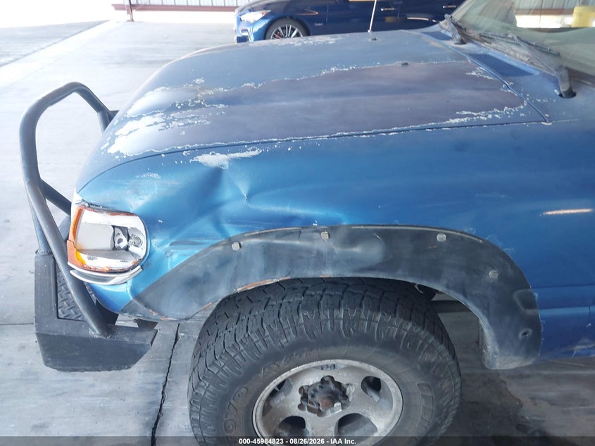 1996 TOYOTA LAND CRUISER auction photo 6