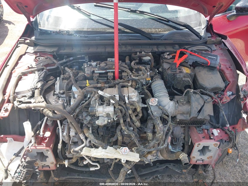 MAZDA MAZDA3 2024 VIN JM1BPBNY1R1653653