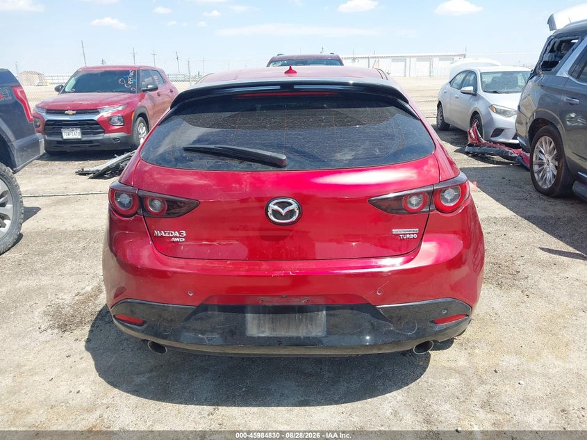 MAZDA MAZDA3 2024 VIN JM1BPBNY1R1653653