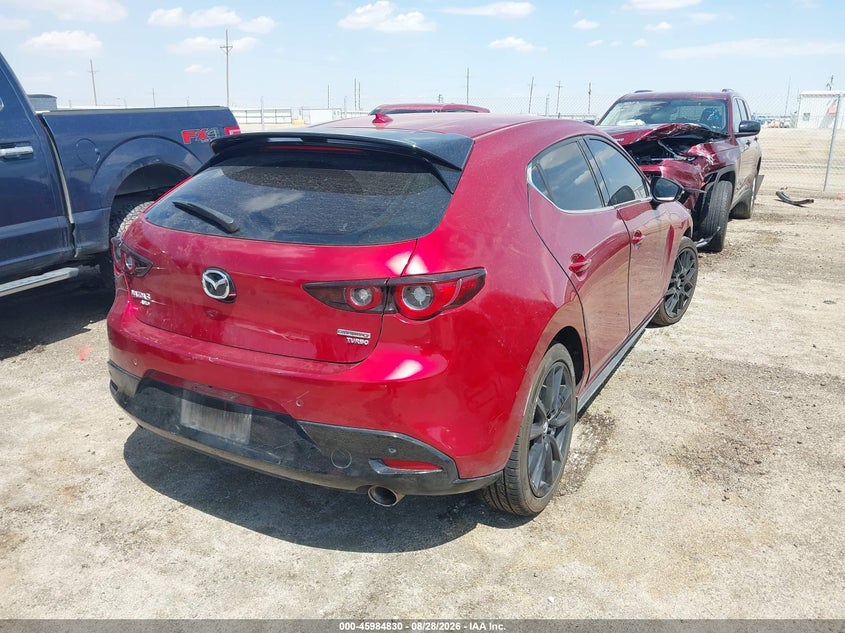 MAZDA MAZDA3 2024 VIN JM1BPBNY1R1653653
