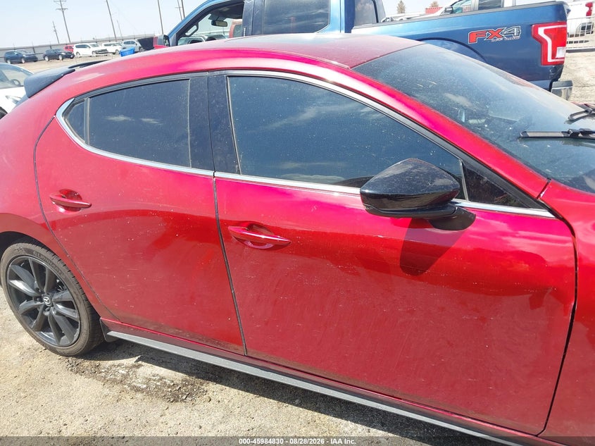MAZDA MAZDA3 - zdjęcie 14