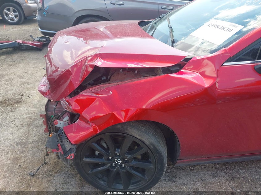 MAZDA MAZDA3 - zdjęcie 19