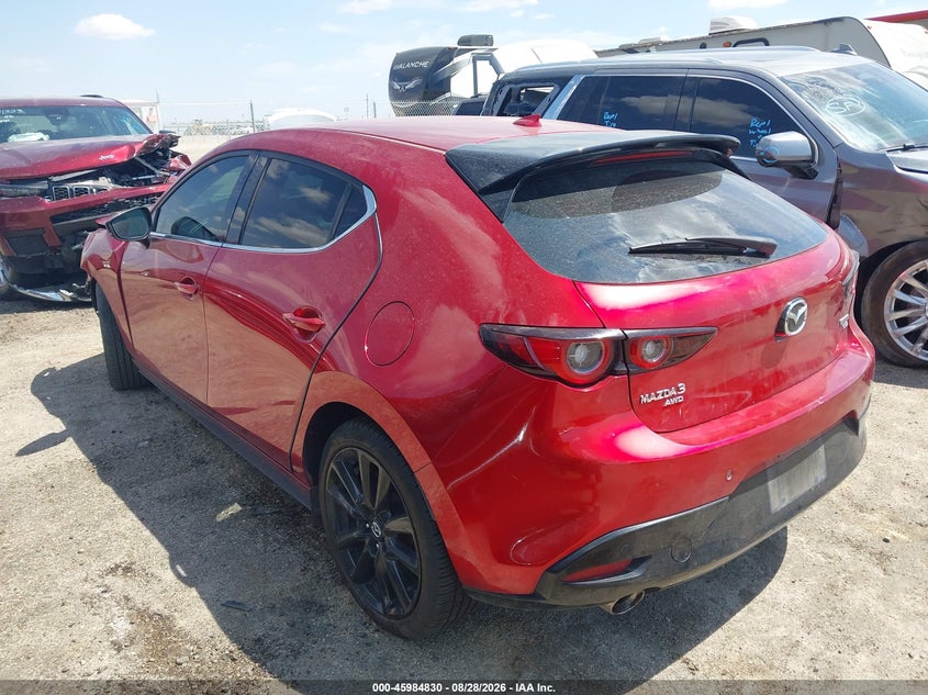 MAZDA MAZDA3 - zdjęcie 3