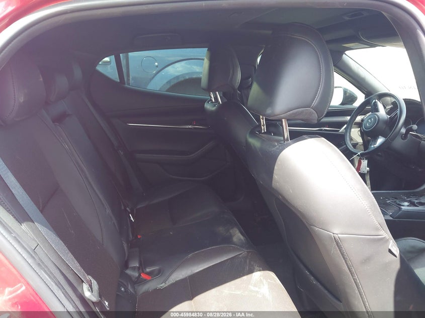 MAZDA MAZDA3 - zdjęcie 8