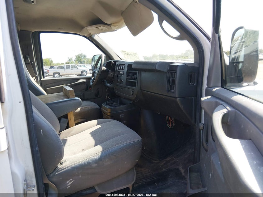 2012 CHEVROLET EXPRESS 1500 auction photo 5
