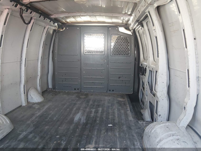 2012 CHEVROLET EXPRESS 1500 auction photo 8