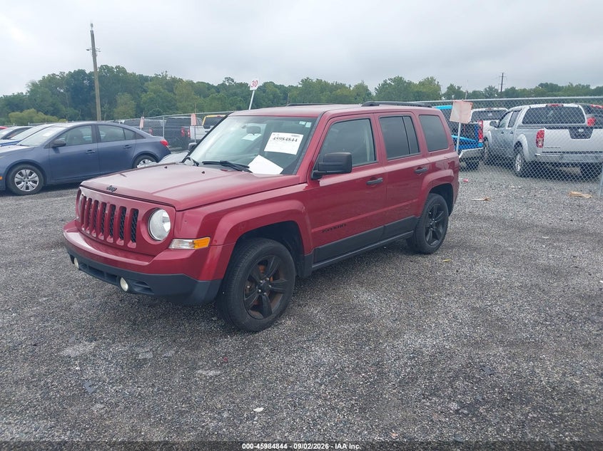 JEEP PATRIOT 2015 VIN 1C4NJPBA2FD273895