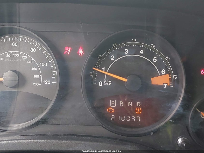 2015 JEEP PATRIOT auction photo 7