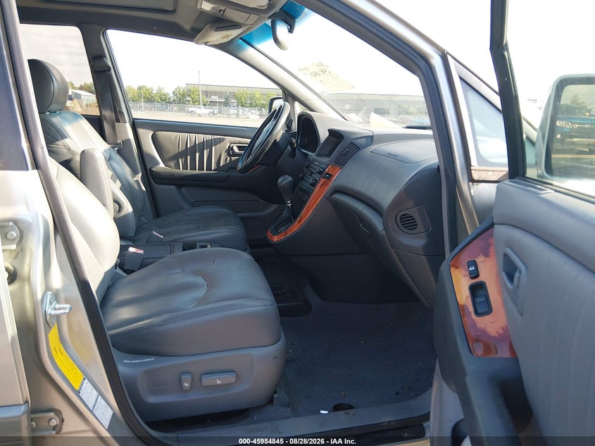 2000 LEXUS RX 300 auction photo 5