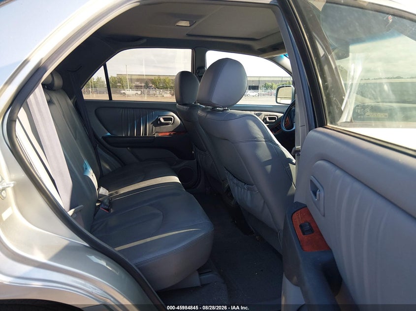 2000 LEXUS RX 300 auction photo 8
