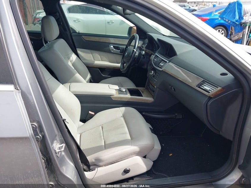 2011 MERCEDES-BENZ E 350 — zdjęcie 5