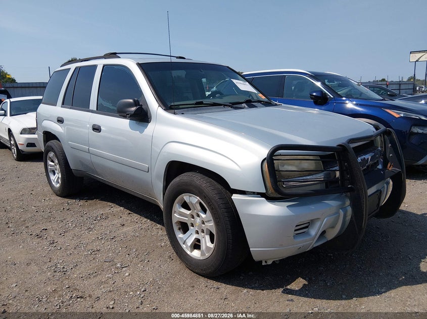 2008 CHEVROLET TRAILBLAZER auction photo 1