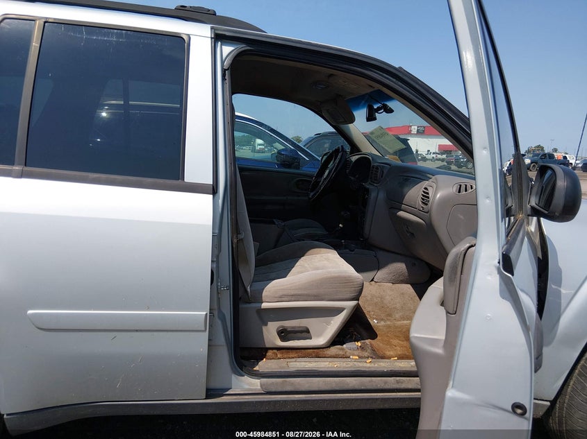 2008 CHEVROLET TRAILBLAZER auction photo 5