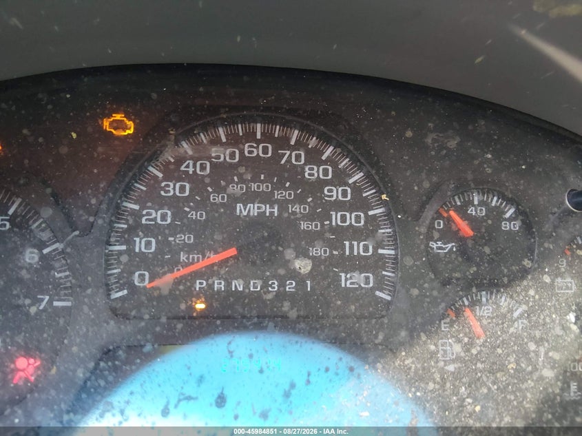 2008 CHEVROLET TRAILBLAZER auction photo 7